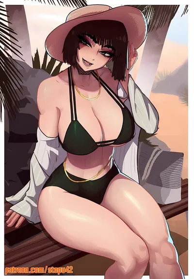Fubuki - Vacation day 
