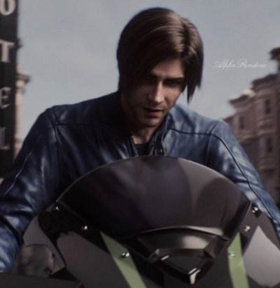 Leon S. Kennedy
