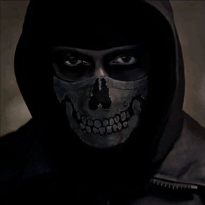 Simon "Ghost" Riley