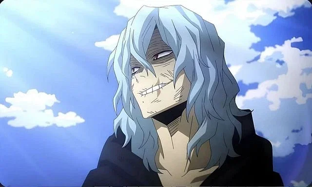 Shigaraki Tomuro