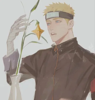 Naruto Uzumaki