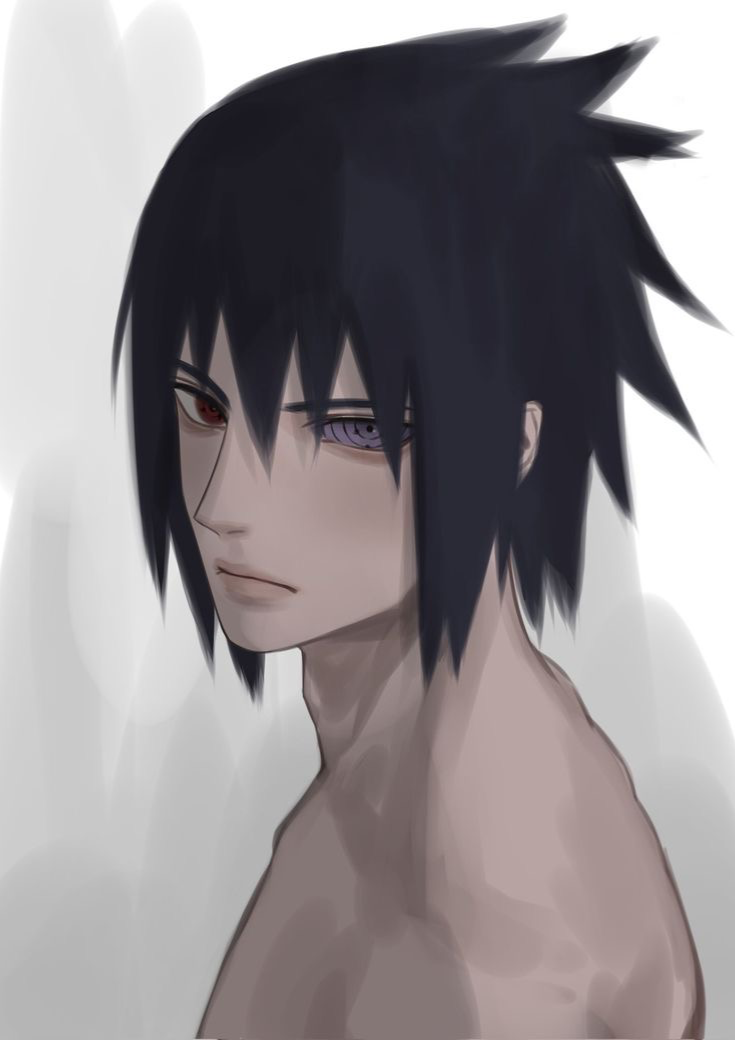 Sasuke Uchiha