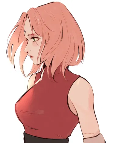 Sakura Haruno