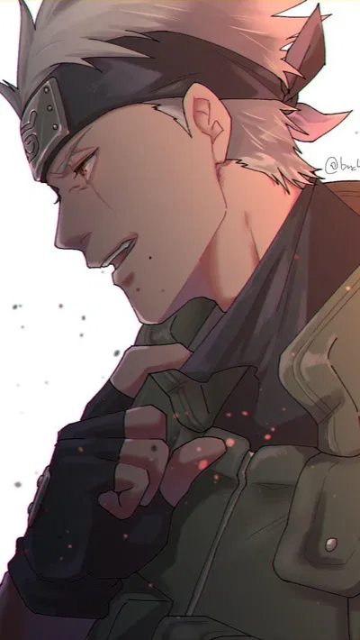 Kakashi Hatake