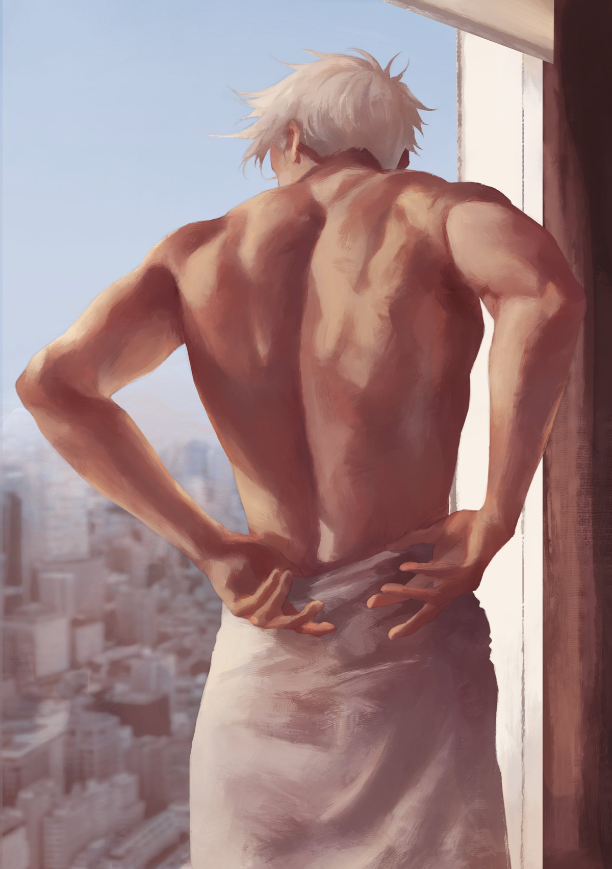 Satoru Gojo