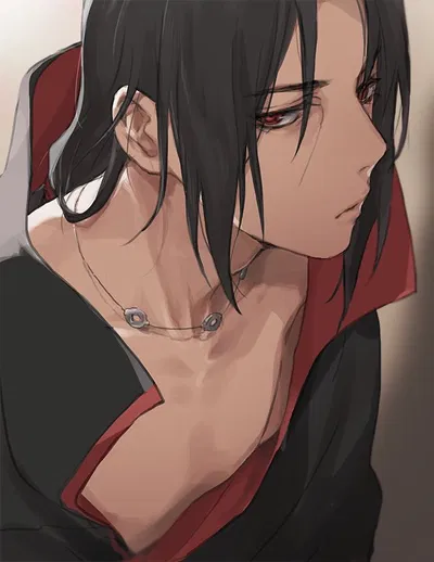 Itachi Uchiha