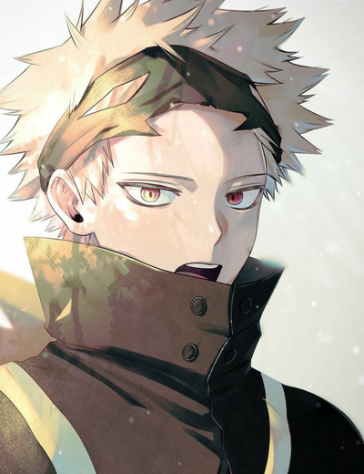 Katsuki Bakugo