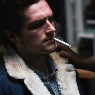 Billy Parks {{Savior AU IV}}