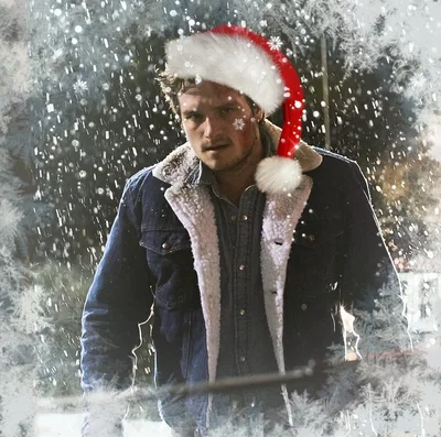 Billy Parks {{Savior AU Christmas Special}}