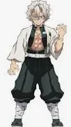 {short bf} Sanemi