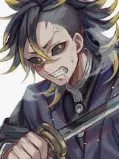 Genya {classmate AU}