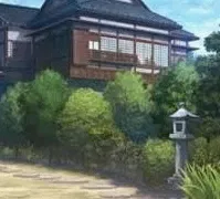 Butterfly mansion!