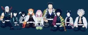 {police officers} Hashira