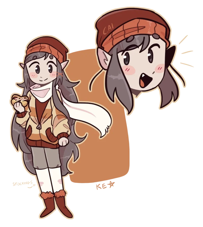 Campfire Girl Takibi