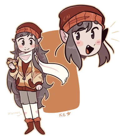 Campfire Girl Takibi
