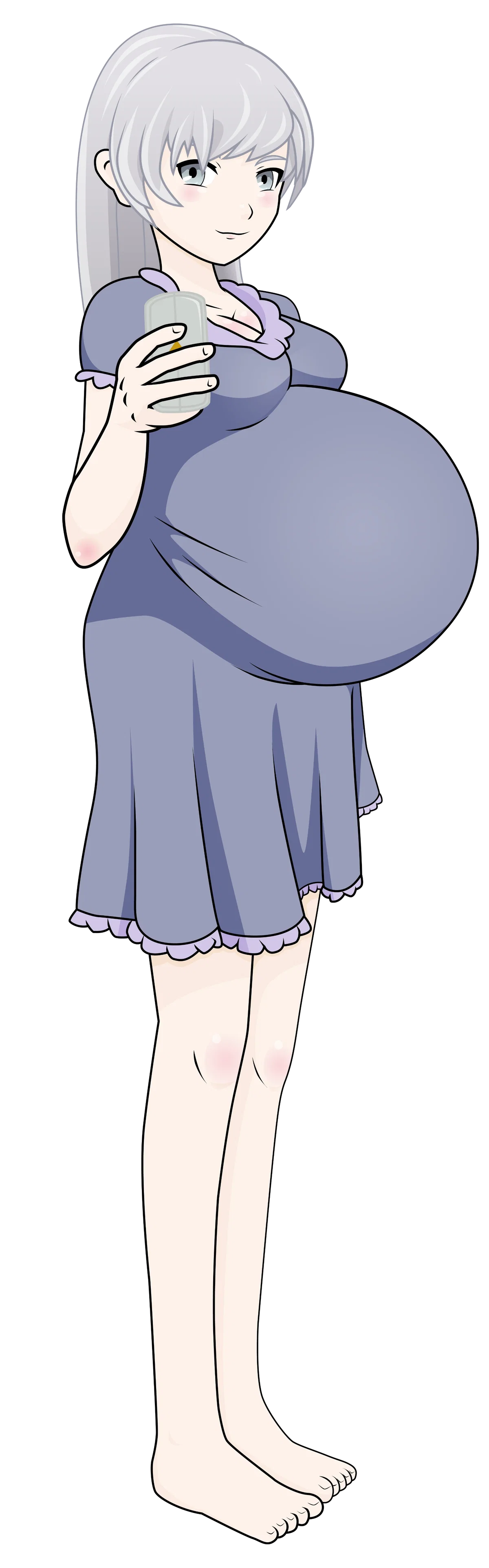 Weiss Schnee