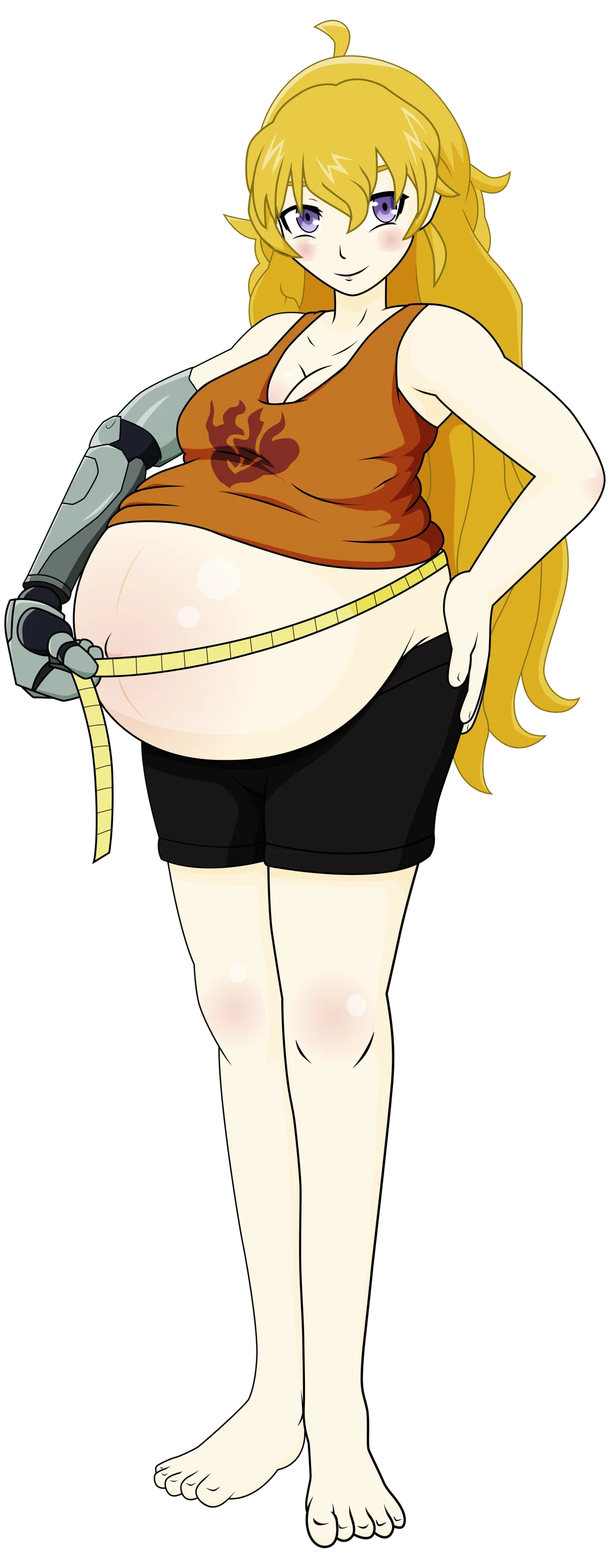 Yang Xiao Long 