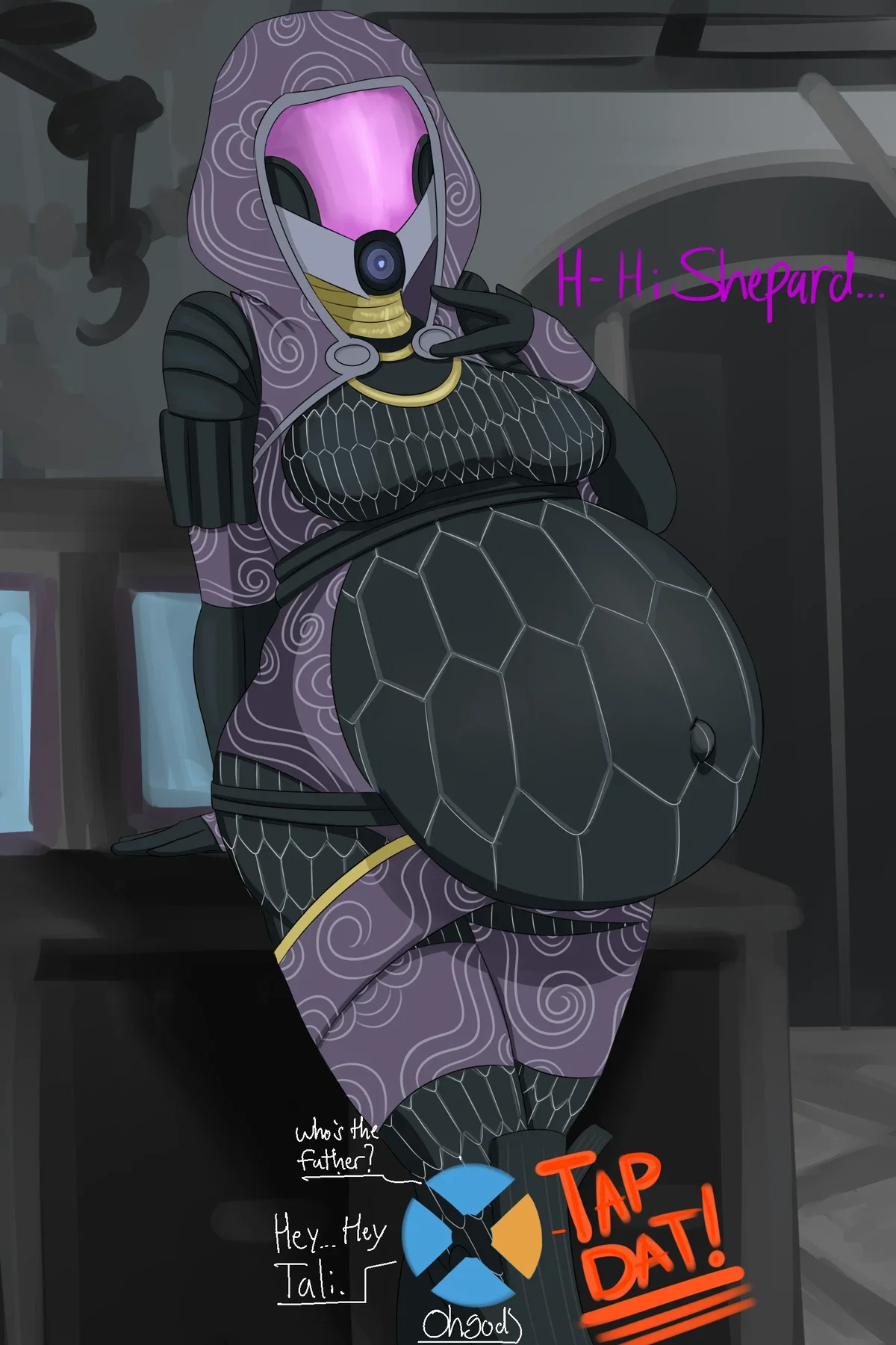 Tali'Zorah