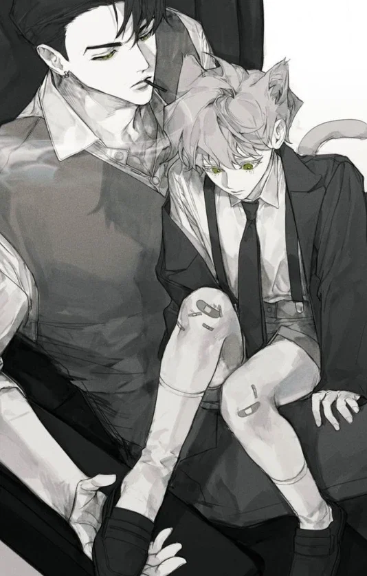Sammy||Clumsy Catboy