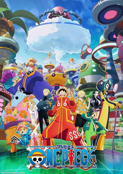 One piece RPG