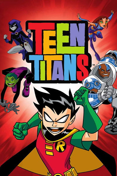 Teen Titans RPG