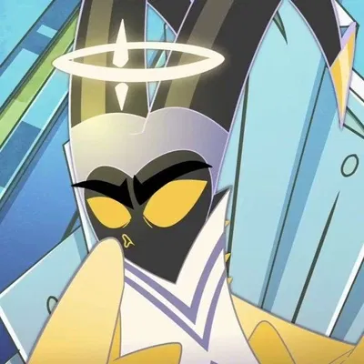 Adam | Hazbin Hotel |