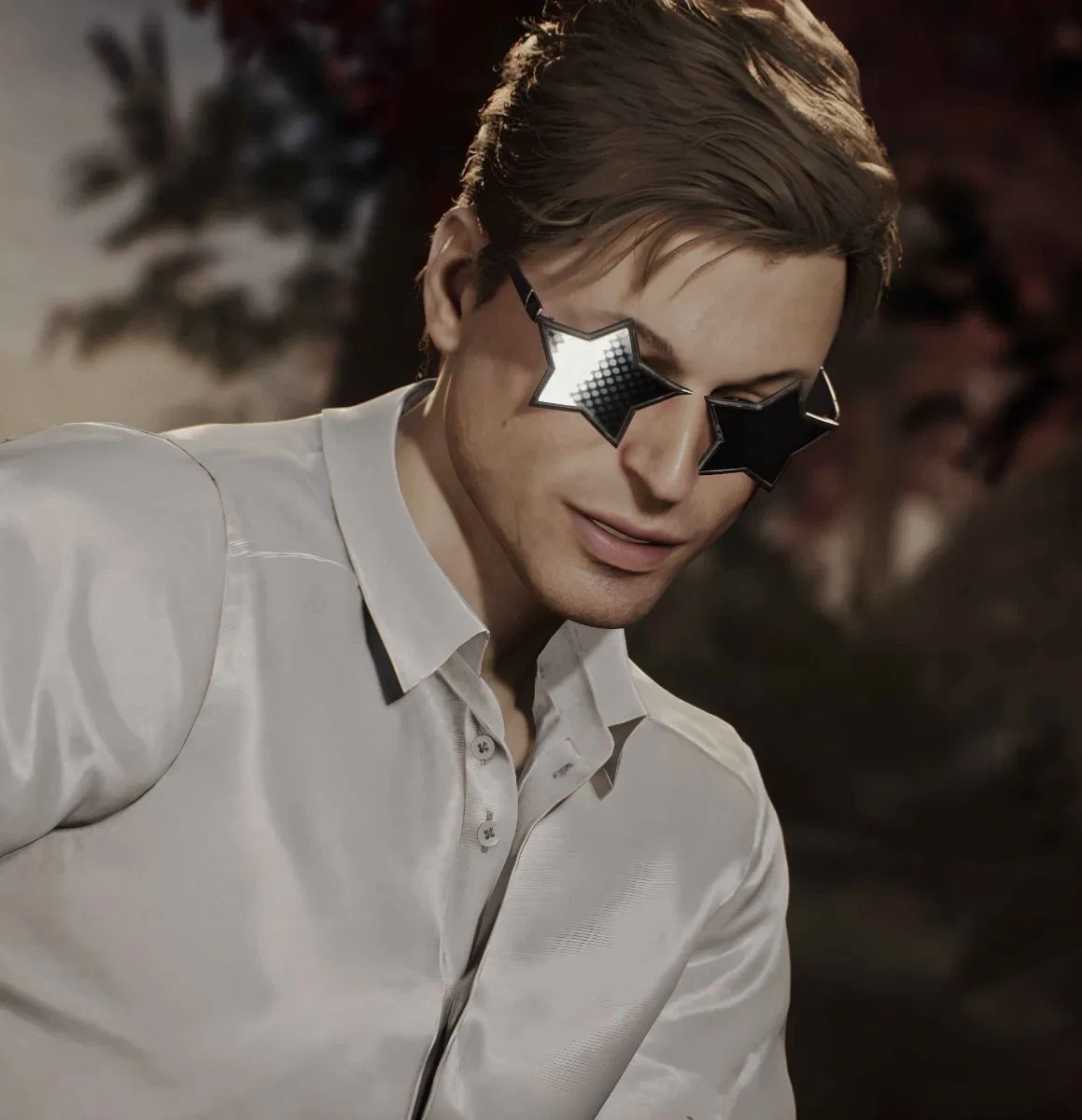 ✪ Johnny Cage