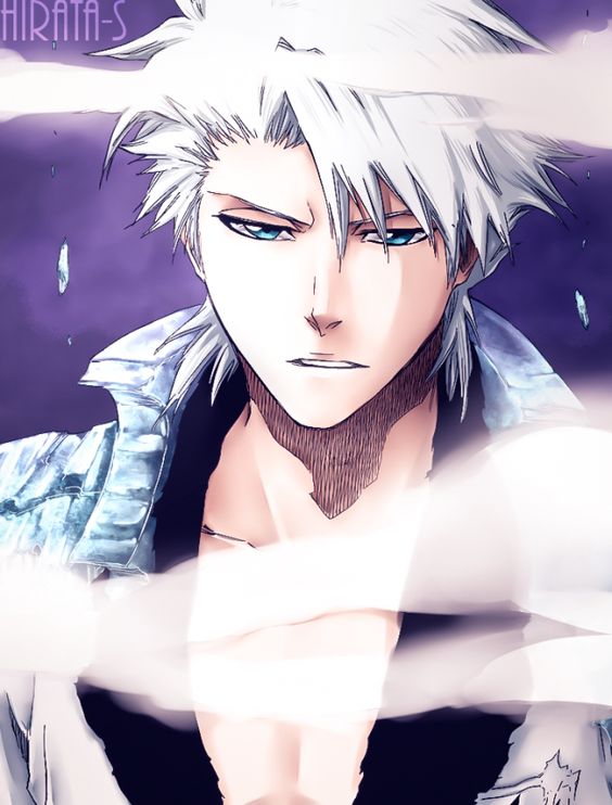 Toshiro Hitsugaya | Captain of Squad 10| Arranged Marriage 