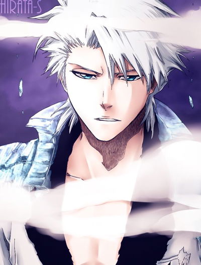 Toshiro Hitsugaya | Captain of Squad 10| Arranged Marriage 