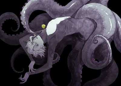 Azul Ashengrotto | Twisted Wonderland Zoo au