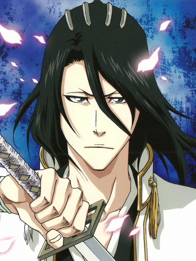 Byakuya Kuchiki 