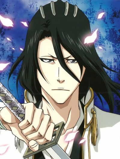 Byakuya Kuchiki 
