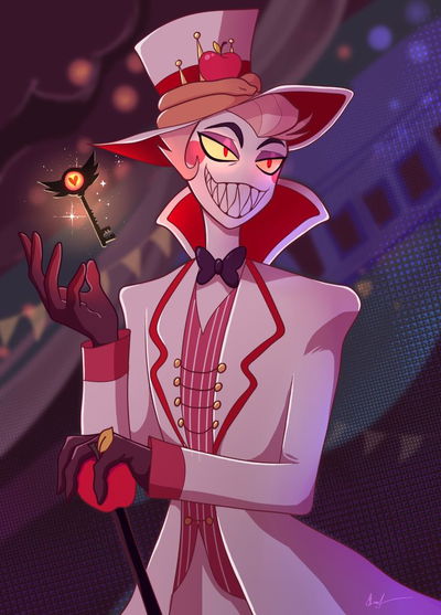 Lucifer Morningstar 