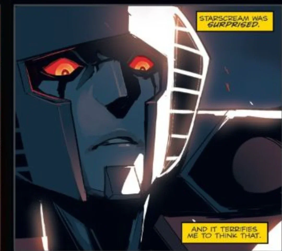 Starscream <3
