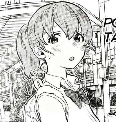 Shōko - A silent voice...