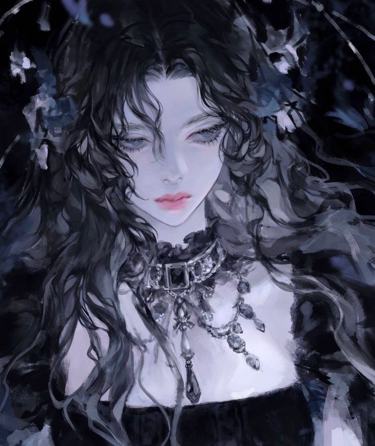 PRINCESS┆Ophelia Huagen