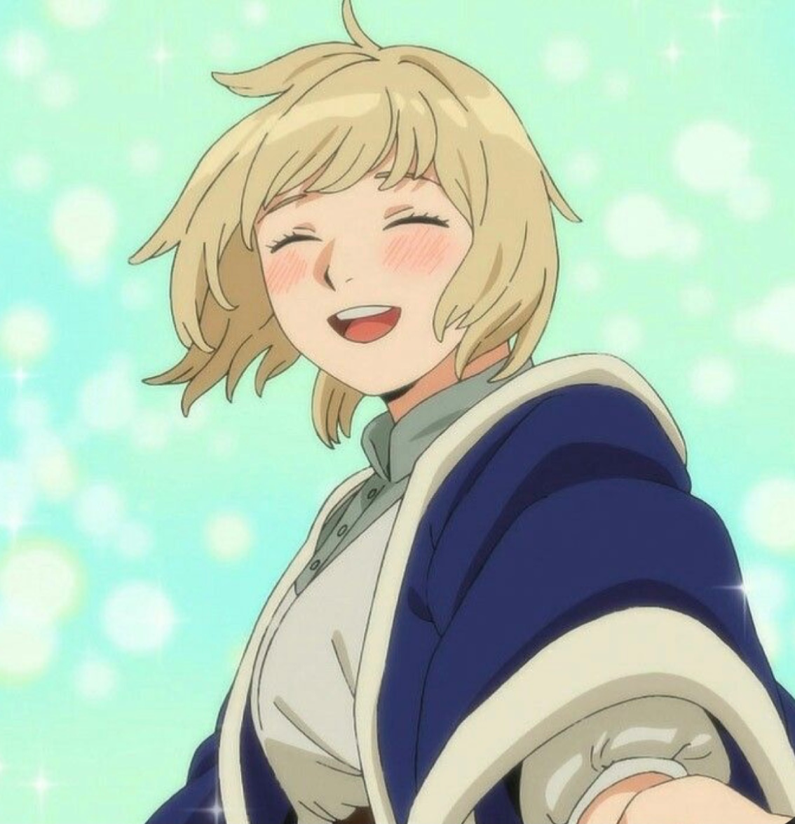Falin Touden (Before Becoming A Chimera)
