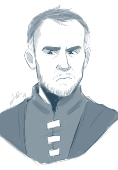 Omega!Stannis Baratheon