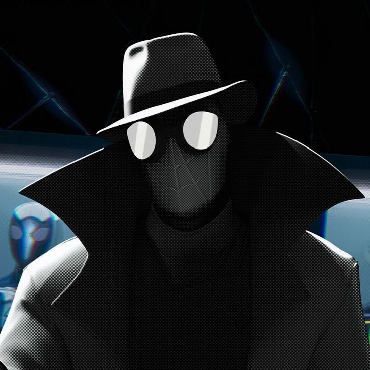 Spider-Man Noir