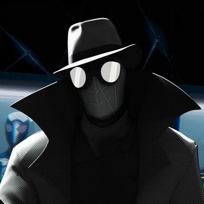 Spider-Man Noir