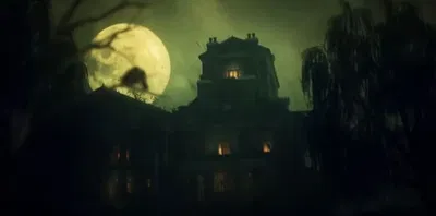MD Elliott Mansion au