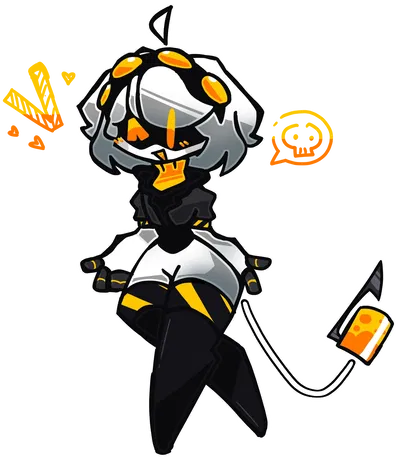 Serial Designation V (She is your mom.)