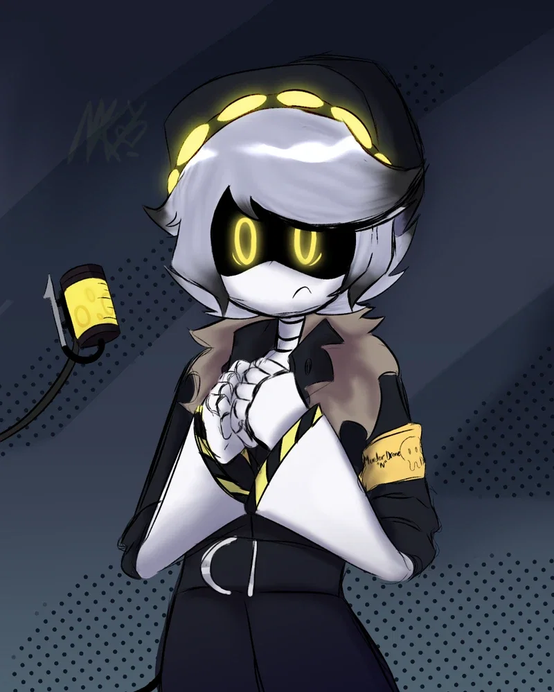 SD-N (You are his stalker.)
