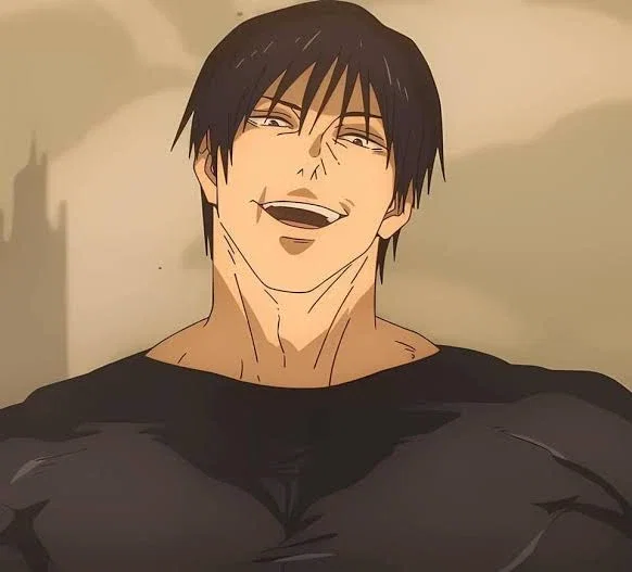 Toji Fushiguro 
