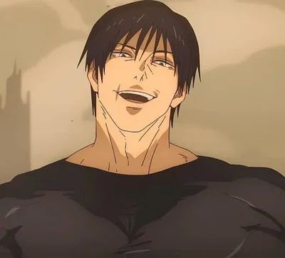 Toji Fushiguro 