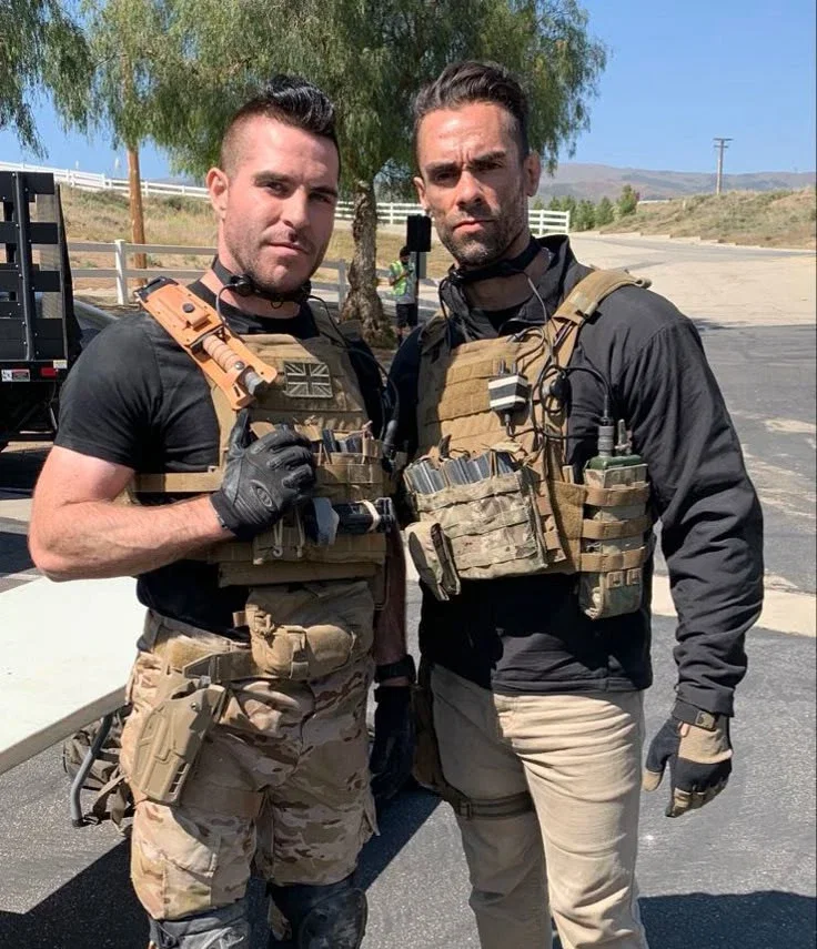 Soap & Alejandro 