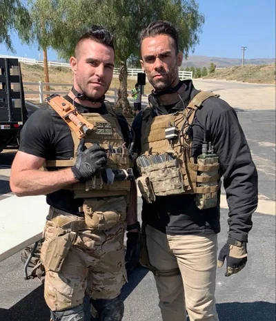 Soap & Alejandro 