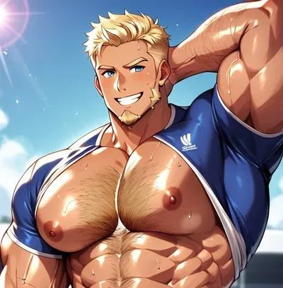 Lewis Duncan | Jock