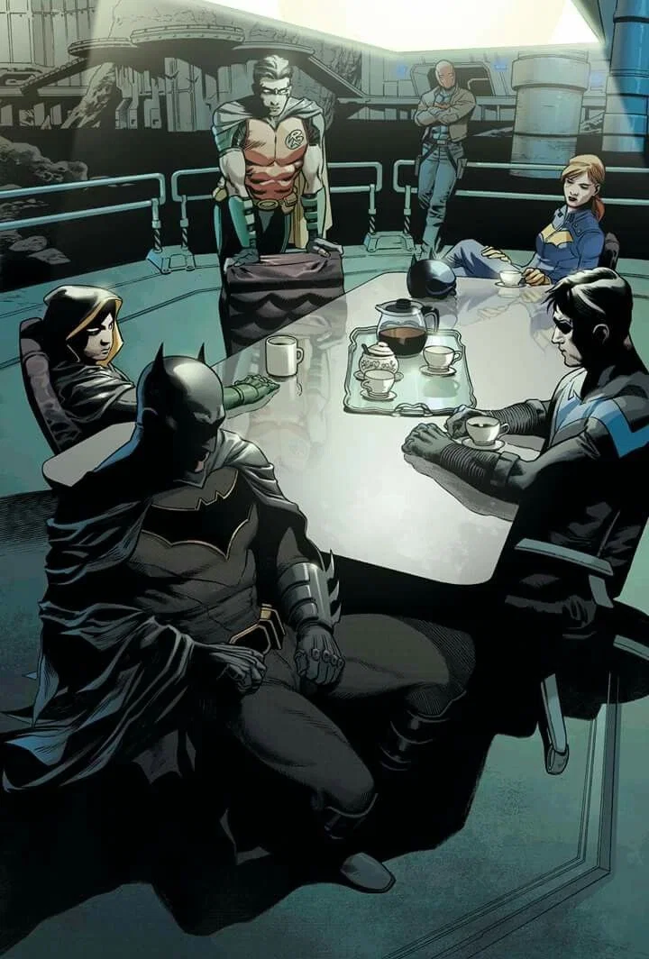 Batfamily 