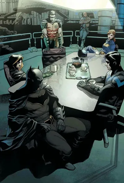 Batfamily 